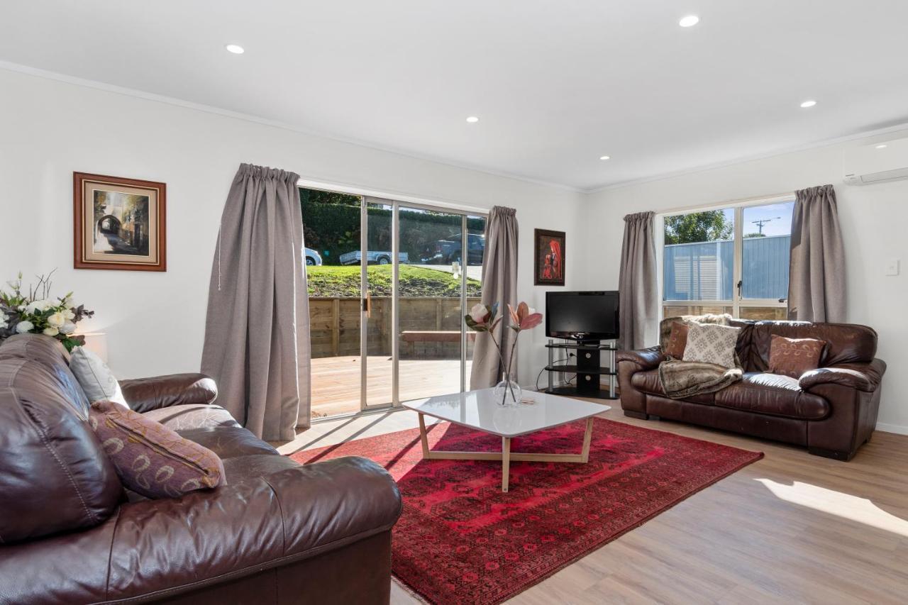 Styley On Briarley Unit 1 Villa Tauranga Eksteriør bilde