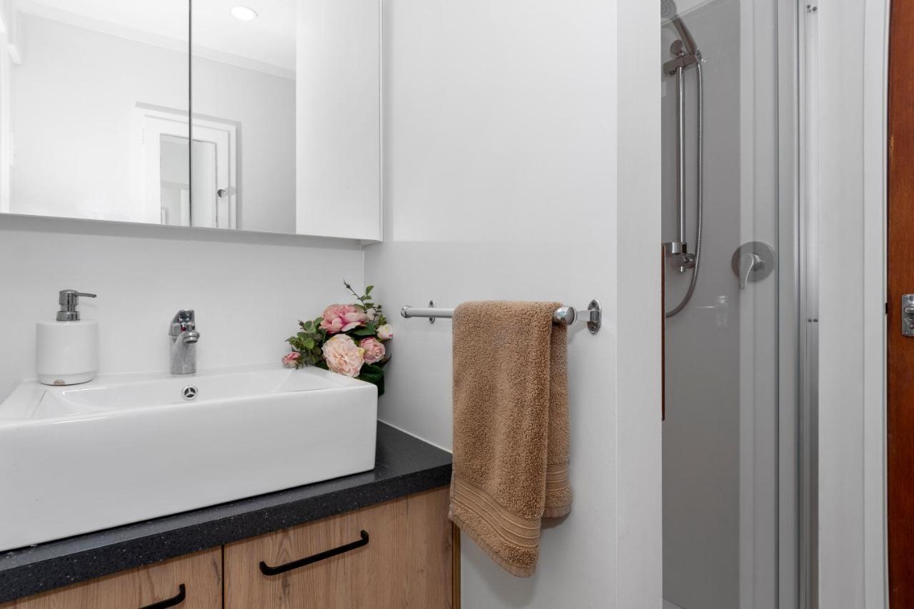 Styley On Briarley Unit 1 Villa Tauranga Eksteriør bilde